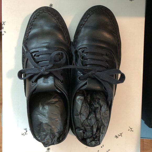 ALEXANDER WANG JESS LOW SNEAKERS - Picture 2 of 5